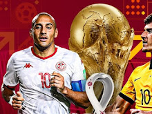 PREDIKSI: TUNISIA vs AUSTRALIA Piala Dunia 2022