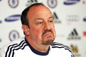 "Si Rafa Benítez no es entrenador del Real Madrid ahora, no lo va a ser nunca" "Si Rafa Benítez no es entrenador del Real Madrid ahora, no lo va a ser nunca"