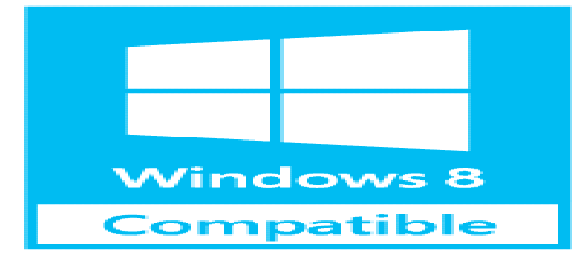 windows 8 Compatible