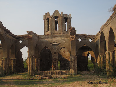 Rosary Church Shettihalli