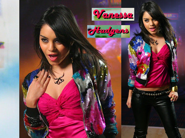 Hot Pictures of Vanessa Hudgens