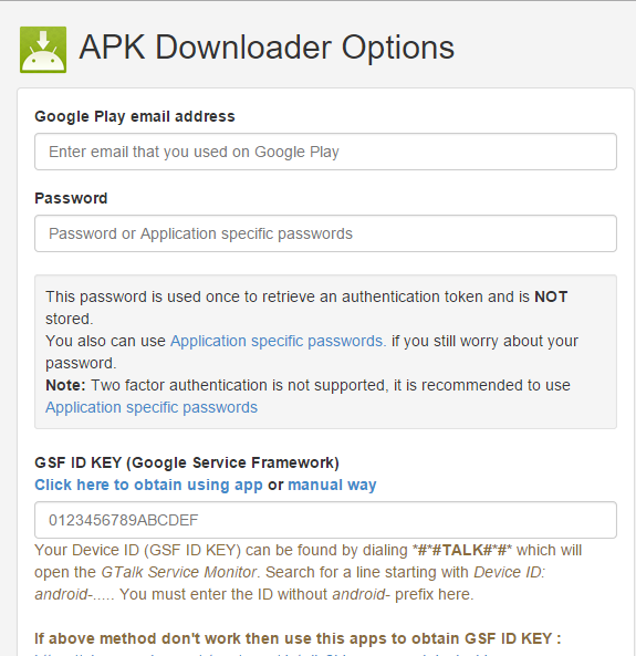 How To Download APK Of Restricted Android Application ...