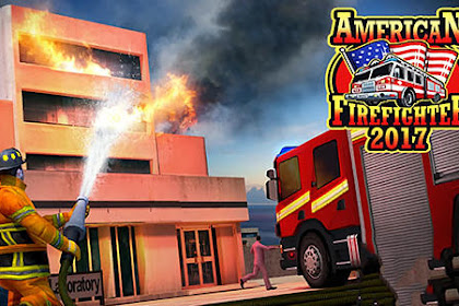 Download American Firefighter 2017 Apk