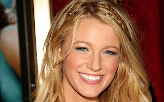 Blake Lively Hairstyle Wallpapers