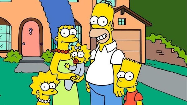 Mira cómo serían #LosSimpson en la #vidareal (+fotos)