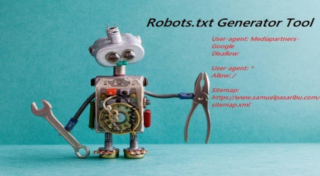 Robots.txt Generato
