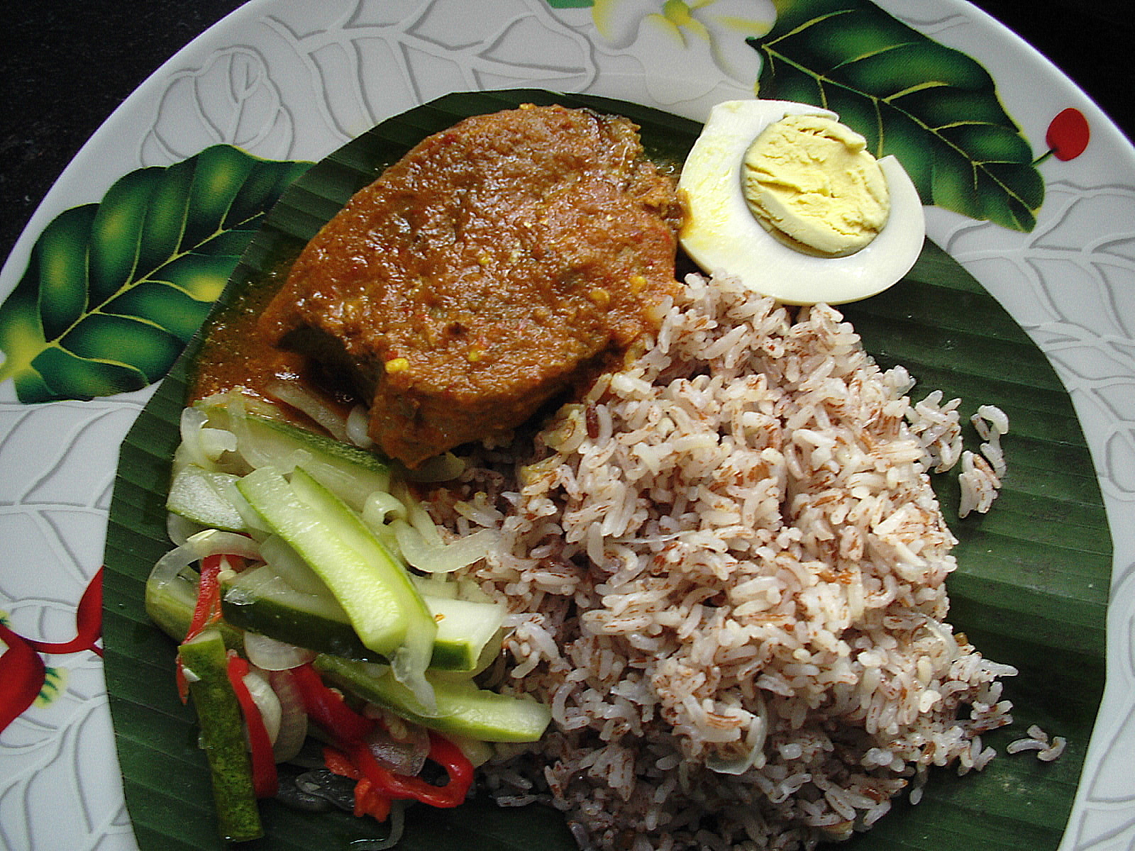 Resepi Nasi Dagang Kelantan Sedap Dengan Resepi Menu Set 