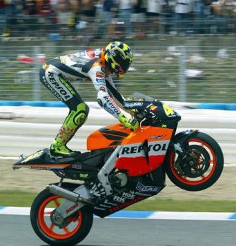 Valentino Rossi