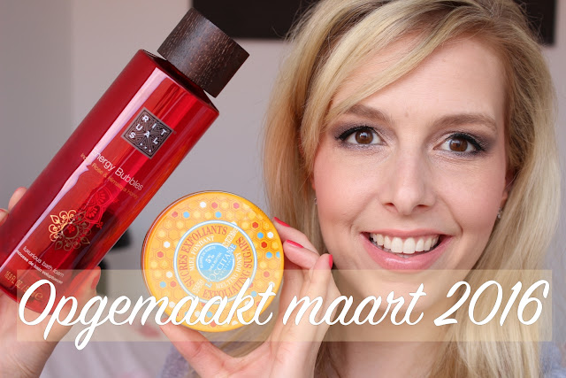 Opgemaakt maart 2016