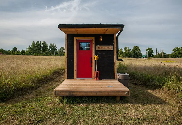 Greenmoxie Tiny House 