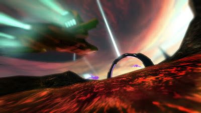 Image du jeu vidéo Fatal Inertia