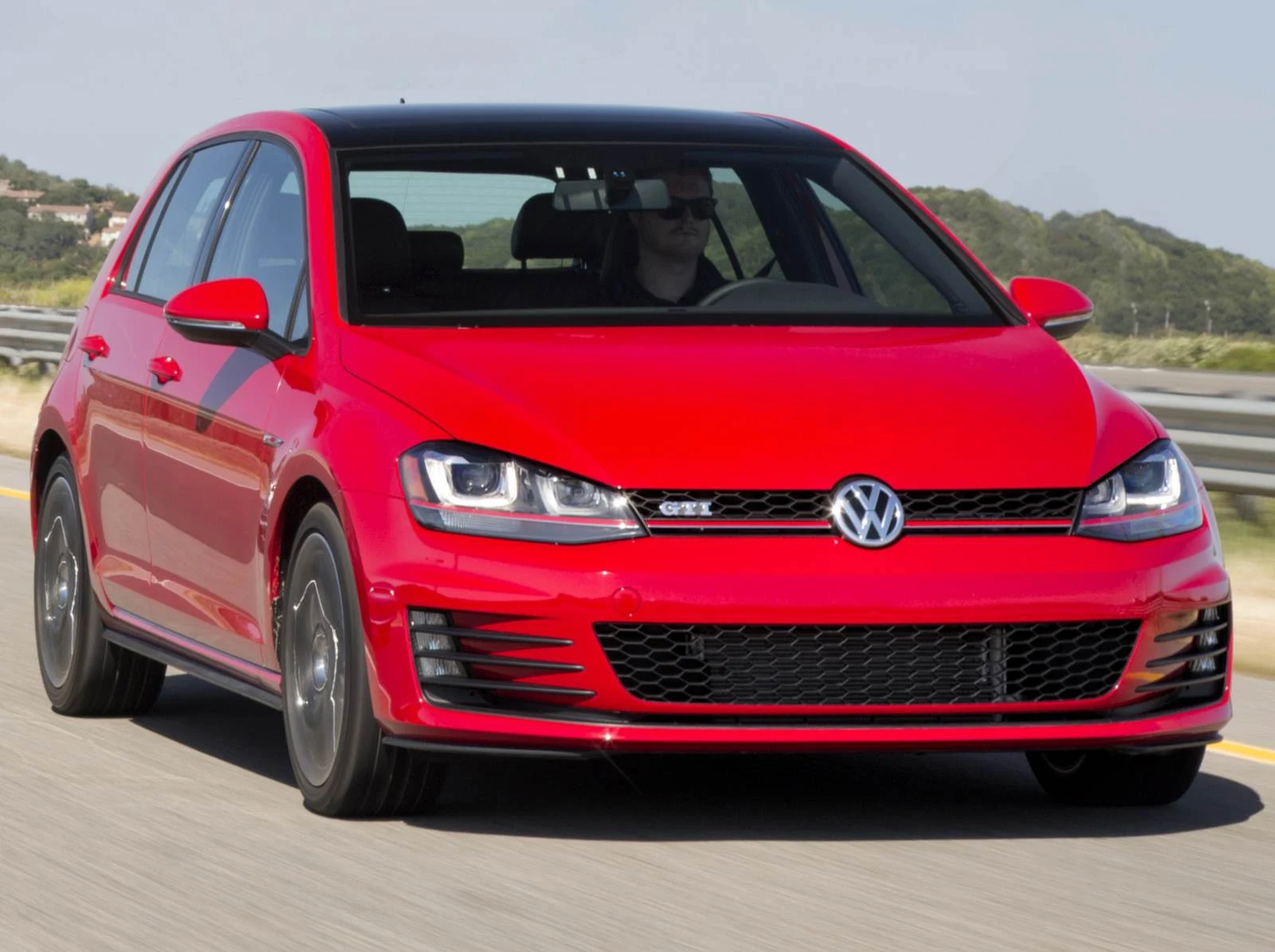 Novo VW Golf GTI 2015