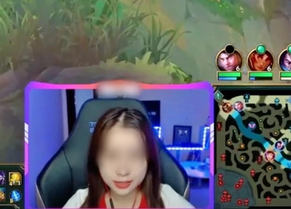 Bộ Công an truy tìm nữ streamer xúc phạm lãnh đạo cấp cao trên mạng