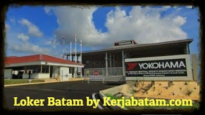 Lowongan Kerja Batam PT. Yokohama Industrial Products Manufacturing Indonesia