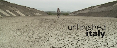 unfinished italy movie review