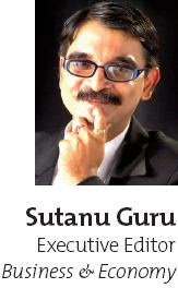 Sutanu Guru, Executive Editor, Business & Economy