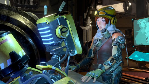 ReCore Definitive Edition - PC Download Torrent