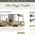 Fabric Blogger Template Free Download