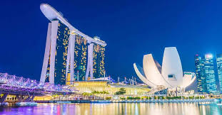 singapore tour packages from kochi