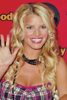 Jessica Simpson Hairstyle