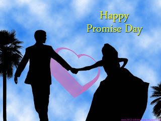 9. Happy Promise Day Hd Wallpapers 2014