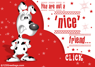 Christmas Friends Cards