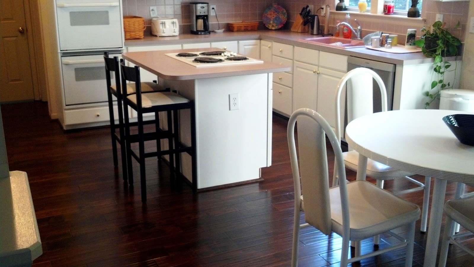 Let's Talk About Floors: [My Work] Hardwood+