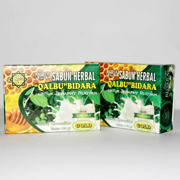 Buku & Herbal Ruqyah