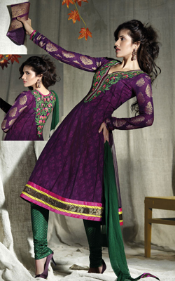 Desinger Salwar kameez