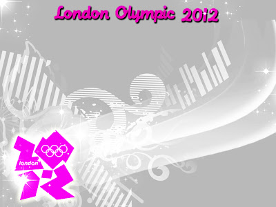 2012 olympics powerpoint backgound wallpaper