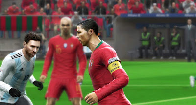 PES 2013 Specific Patch '13 World Cup 2018 Mode