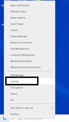 Screen shot for Update Windows