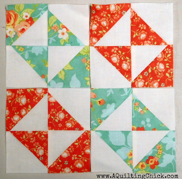 A Quilting Chick - Nantucket Seaside