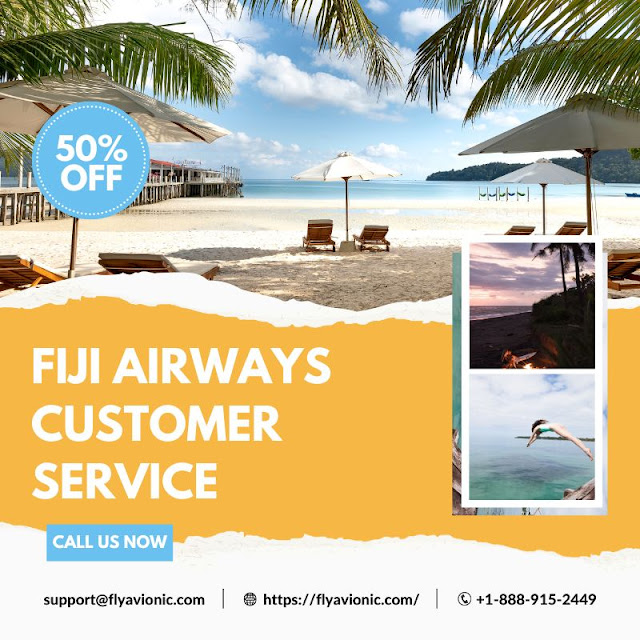 Fiji airways customer care