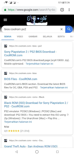 Cara Memainkan Game PS 2 Di HP Android Menggunakan Damon PS2