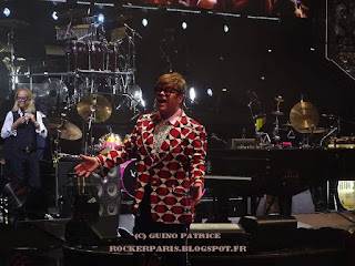 Elton John @ Paris, Bercy, 21 Juin 2023