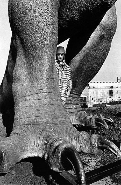 Jeanloup Sieff