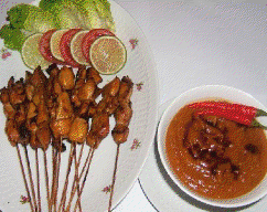 Resep Masakan Sate Ayam Ponorogo