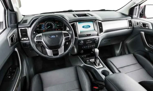 Nova Ford Ranger 2017: fotos, motorização e preço