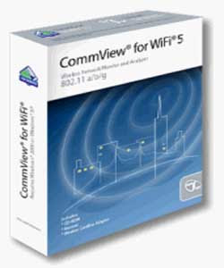 TamoSoft CommView for WiFi 6.3.701 Full