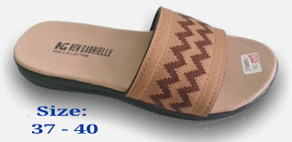 (HABIS) Sandal Slop santai Rp.19.000