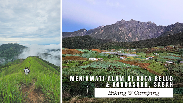 Menikmati Alam di Kota Belud & Kundasang, Sabah