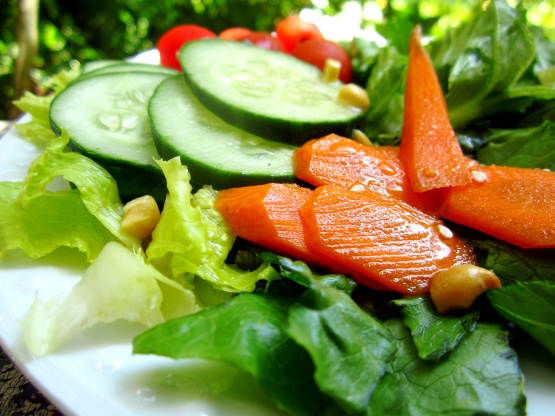 Innovative food corner: Quick & Innovative Salad Recipe