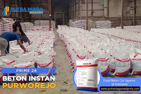 Beton Instan Purworejo