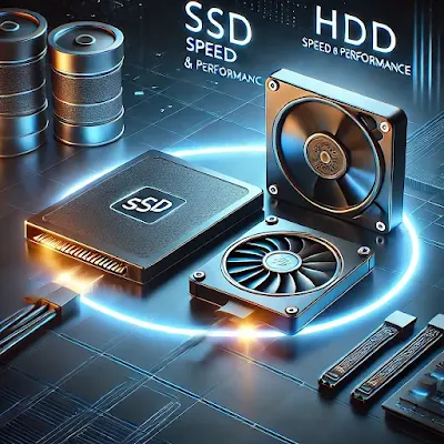 SSD+HDD 최적화 활용법