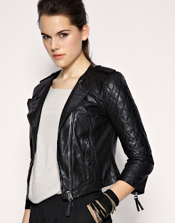 Jacket Leather for Women