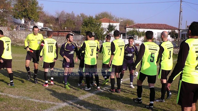 ΛΥΚΟΦΗ-ΣΑΟΣ 3-0