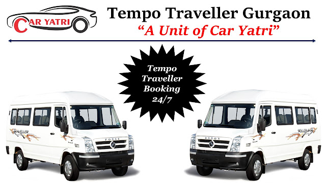 Benefits of Tempo Traveller on Hire in Gurgaon