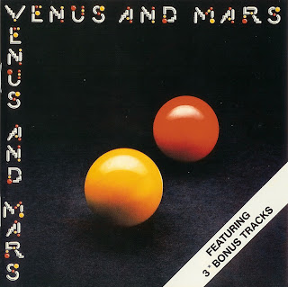 Paul McCartney & Wings - Venus and Mars 