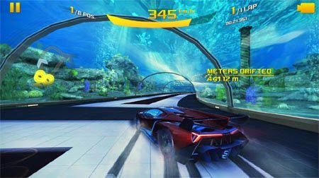 Asphalt 8: Airborne